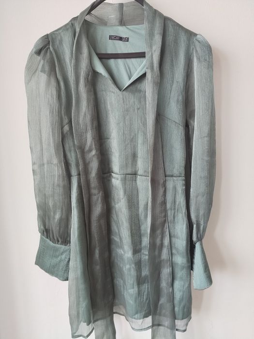 Разгрузка гардероба