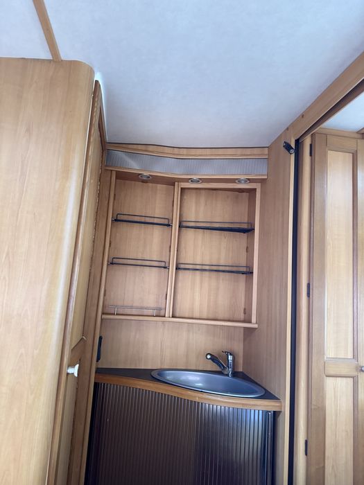 Луксозна   каравана LMC