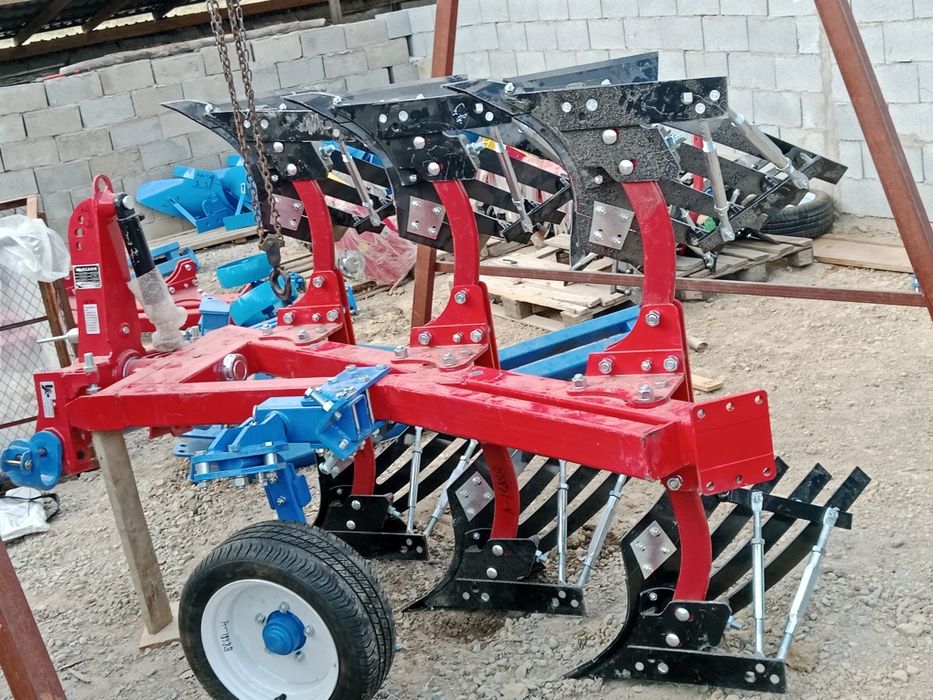 Продам оборудование плуг