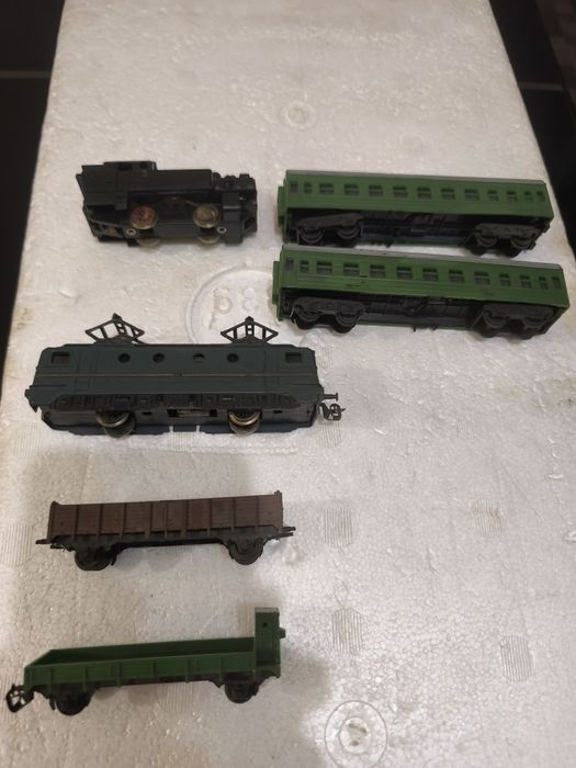 Железная дорога GDR