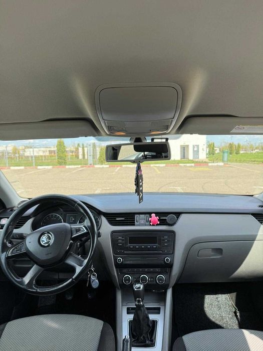 Skoda Octavia 3 an 2014 berlina