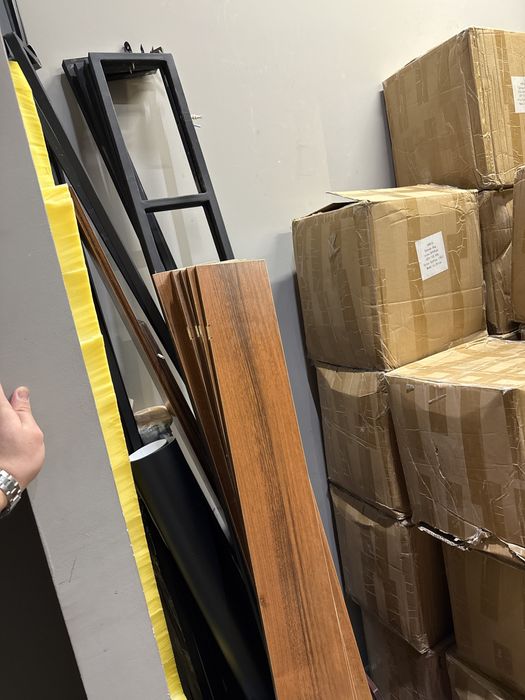 На стенные полки