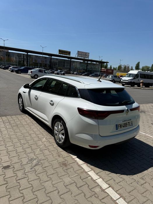 Renault megane1.5 diesel An 2021 Euro6,Full Led,Keyless GO/Entry