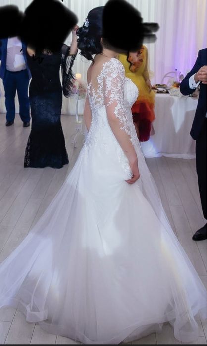Rochie de mireasa