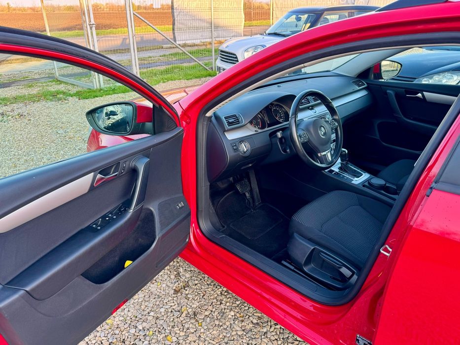 Vw passat 2014 ( 2.0 diesel bluemotion automat)RAR efectuat