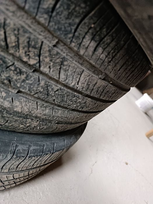 Покрышка всесезонный М+S