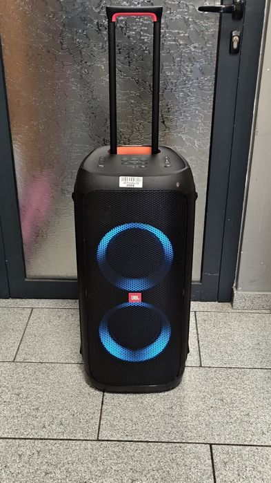 Аудио система JBL Partybox 310 / Преносима