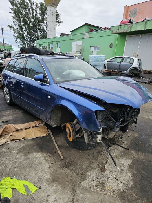 Flansa apa 2.0 tdi bpw 03g121121c Audi A4 B7 [2004 - 2008] 2.0 BPW