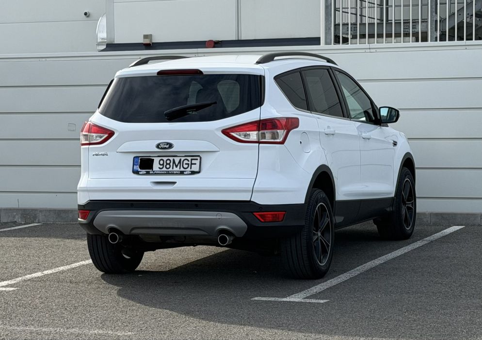 FORD Kuga 2013 — imagine 8