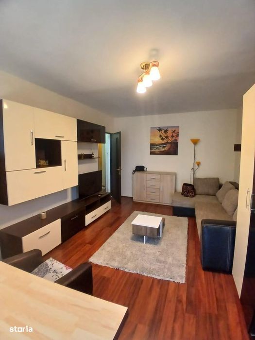Apartament 1 cam Complex Studentesc in spate la BRD Clima Mobilat