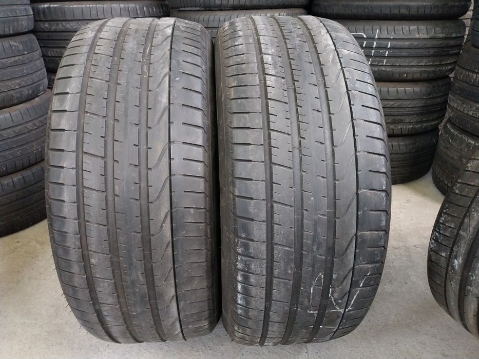Anvelope second vară 285 45 R21 Pirelli