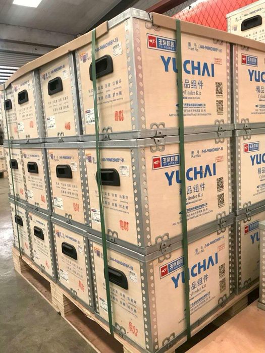 Запчасти погрузчик каток грейдер экскаватор