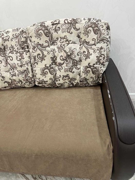 Идеальный российский диван