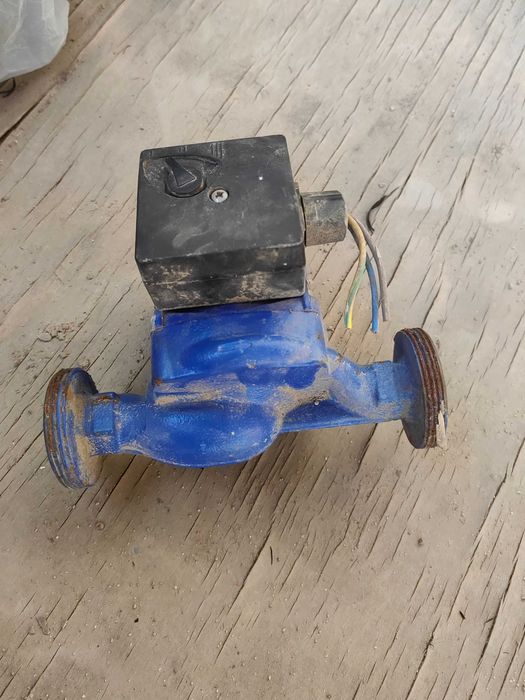 Насос mateus не рабочий продаётся