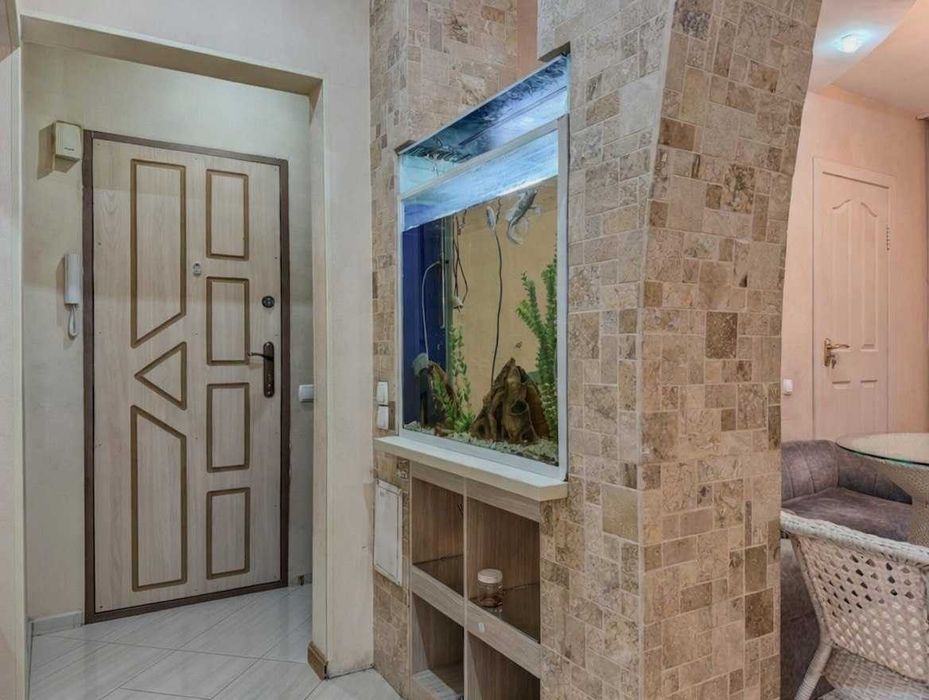 3-х комнатная квартира на Бадамзаре ID: 5366