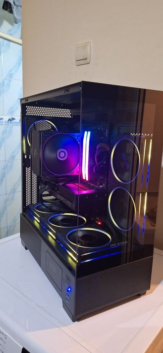 Pc Raizen 7 9800x3d/Rtx 5070 12Gb Gigabite Bucuresti Sectorul 2 • OLX.ro