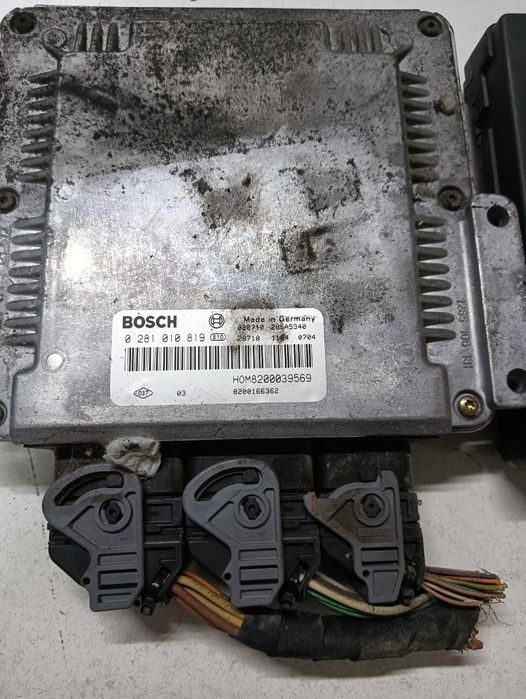 Kit Pornire Renault Scenic Ii Jm0/1_ 2003 - > 1.5 Dci K9K 732, K9K 734