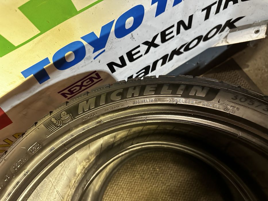 305/35 R21 109V XL - Michelin Pilot Alpin 5 M+S Oferta