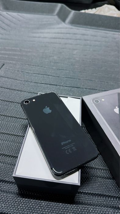 Iphone 8 256G, 100%