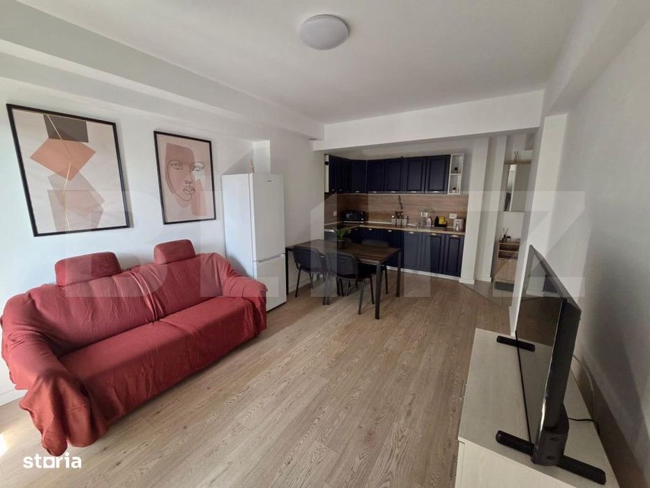 Apartament 3 camere, Prima Green