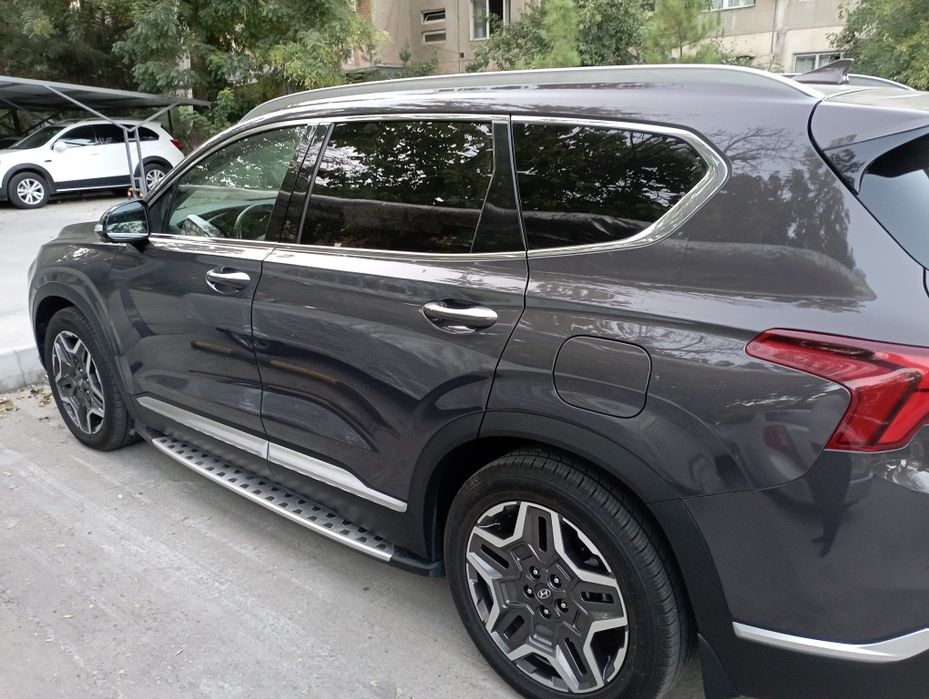 Hyundai Santa Fe Full 3.5