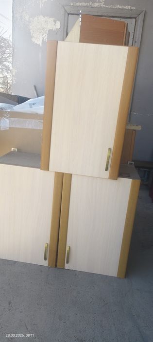 Кухонная мебель б/у