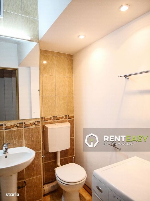 Apartament cu doua camere pe Independentei