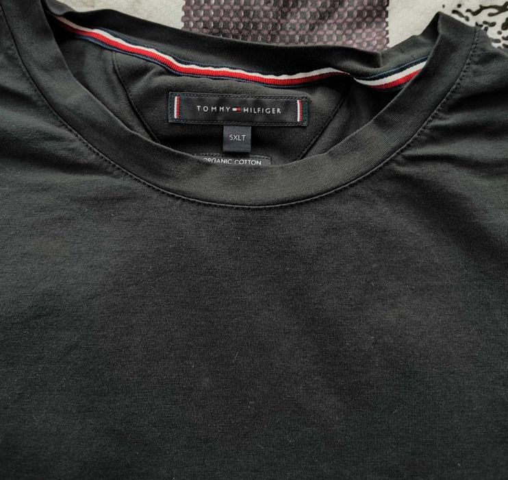 Пуловер Томи Хилфиджър