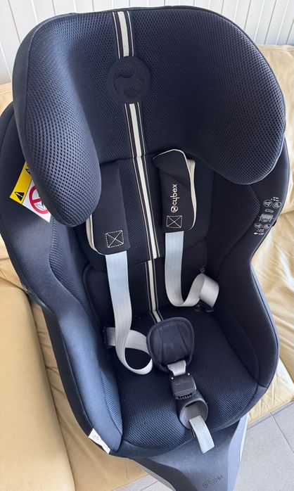 Столче за кола Cybex Sirona gI I-size plus