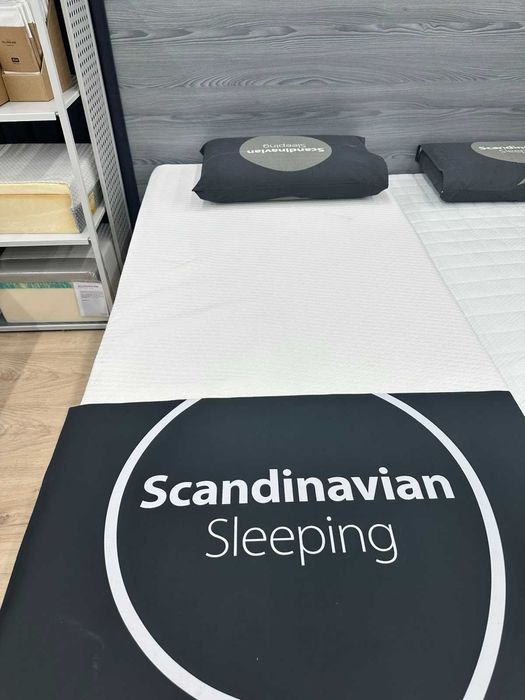 Чисто нов матрак ЮСК - YUSK, модел Wellpur Glomma