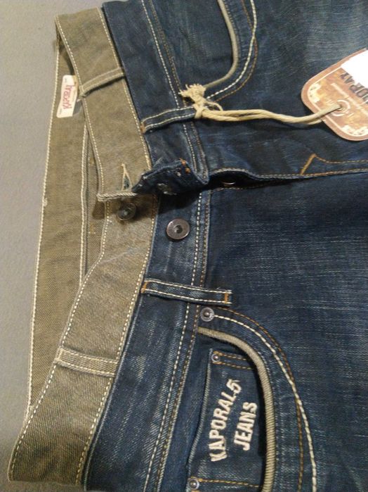 дънки Kaporal нови