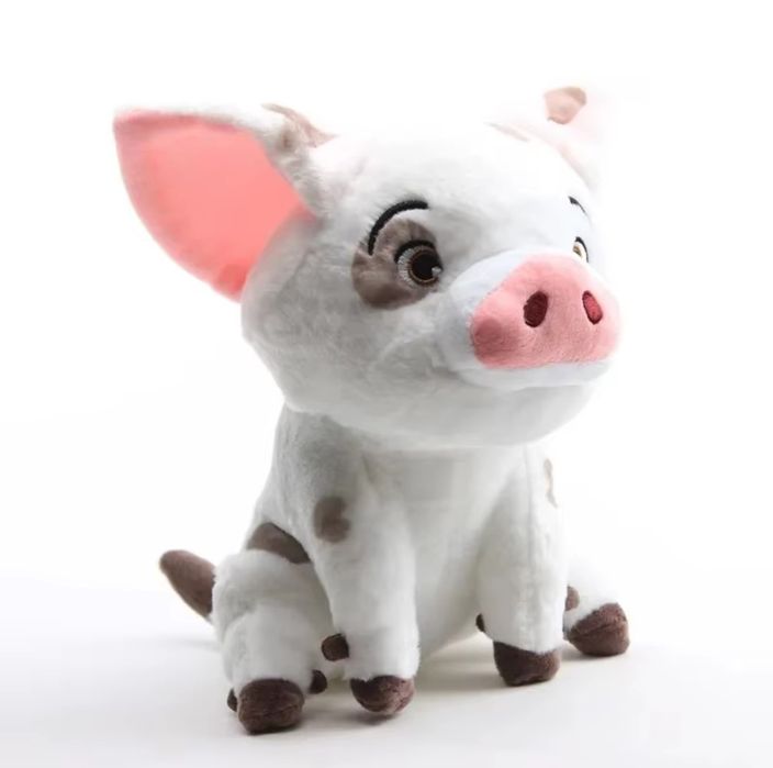 Плюшена играчка - 20см "Пуа" от Смелата Ваяна [Moana]