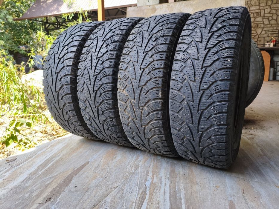 215 65 R16 Комплект 4шт. Hankook Шины