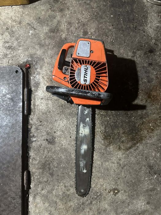 Vând Stihl 015 1973-1983