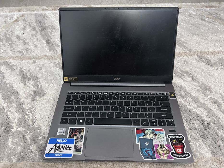 Ноутбук/Ультрабук Acer Swift 3