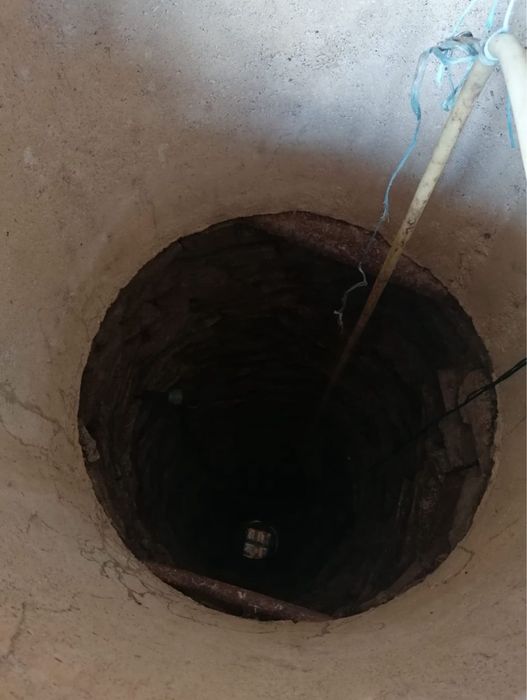 Curat si denzinfectez fantani