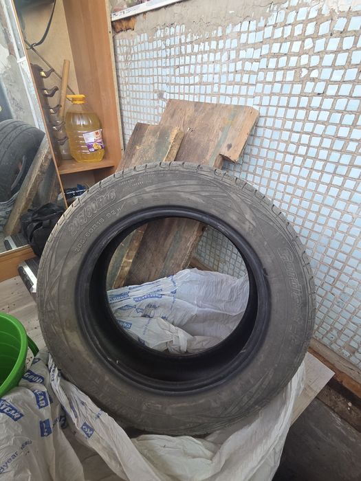 Б/у автошины летние