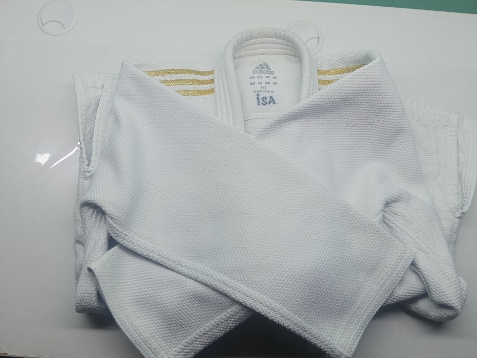 Кимоно для дзюдо