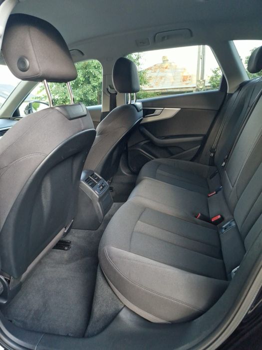 Audi A4 20 Tdi 150 CP Matrix