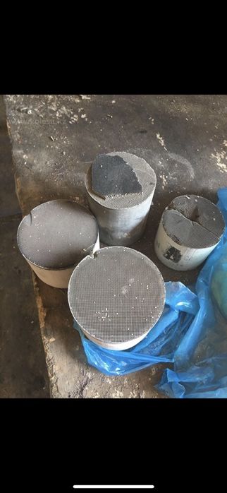 Катализаторы! Меняю на деньги!!!