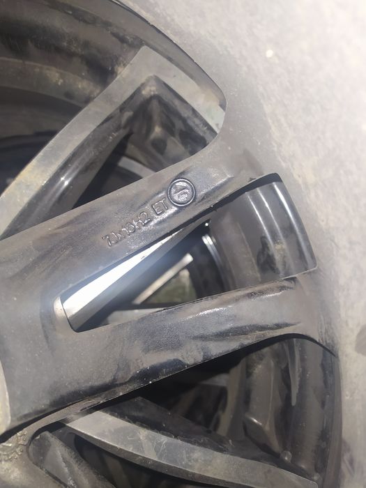 Диски легкосплавные с резиной