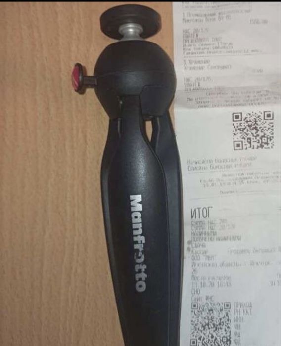 Держатель для камеры