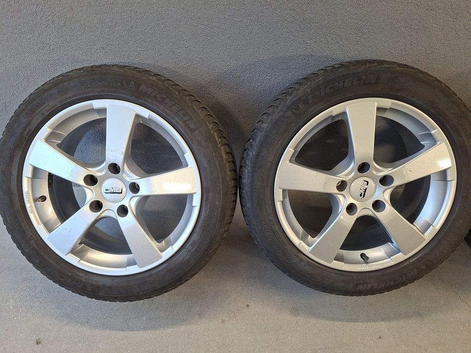 17 джанти 5 х 120 bmw opel