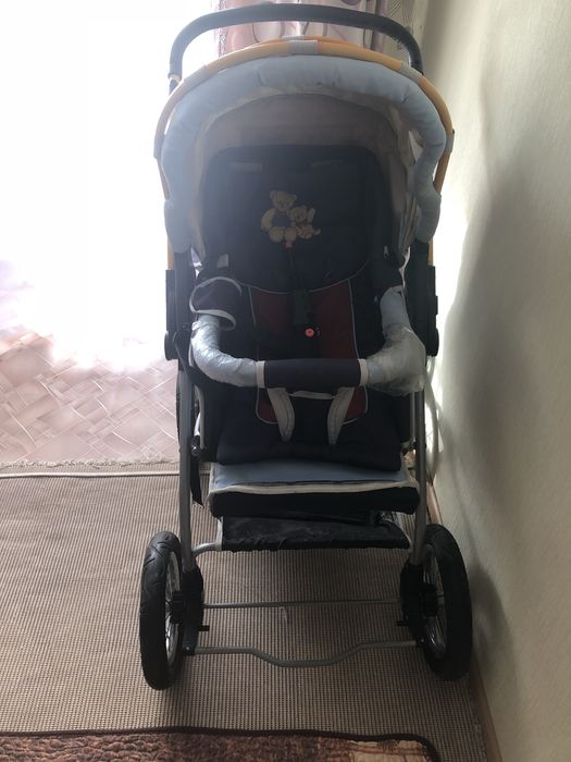 Детская коляска!