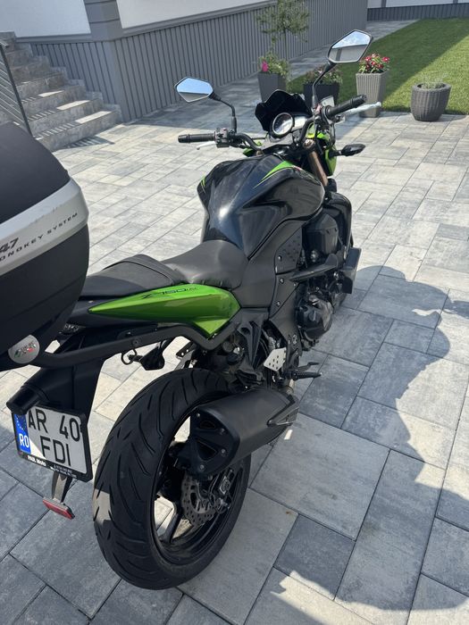 Kawasaki Z750 foarte bine intrtinut