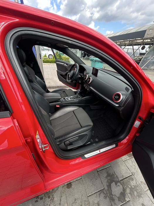 Audi A3 Sedan 2.0 tdi s-tronic