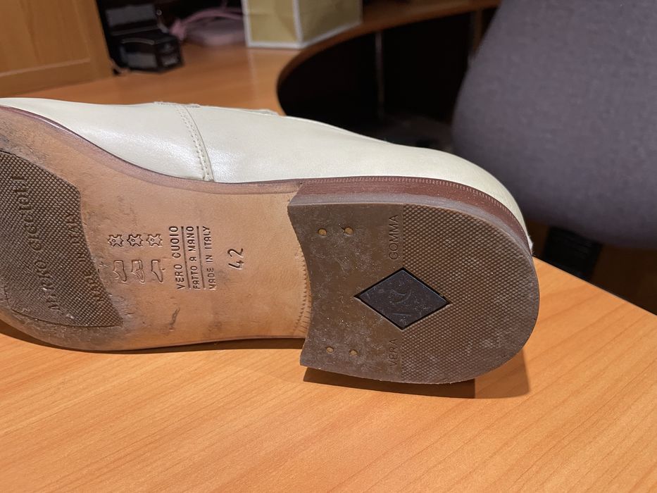 Продам туфли производства италия