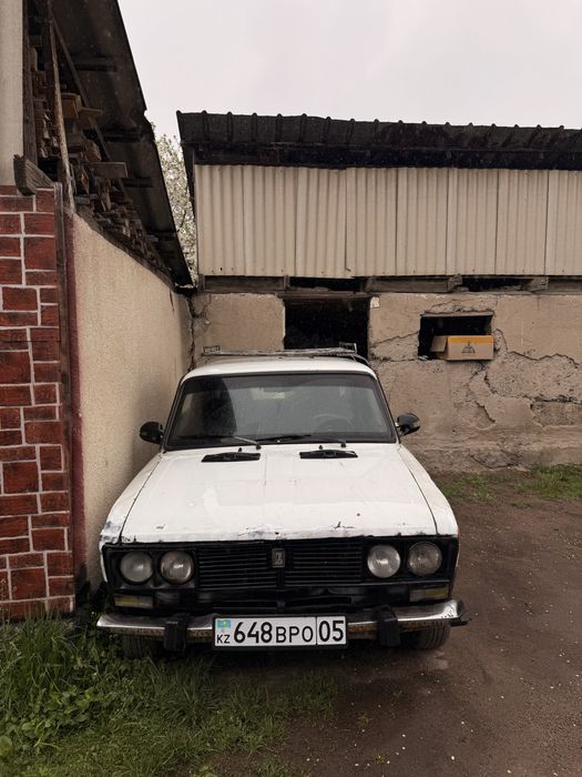 Ваз 2106 продам либо обмен на айфон