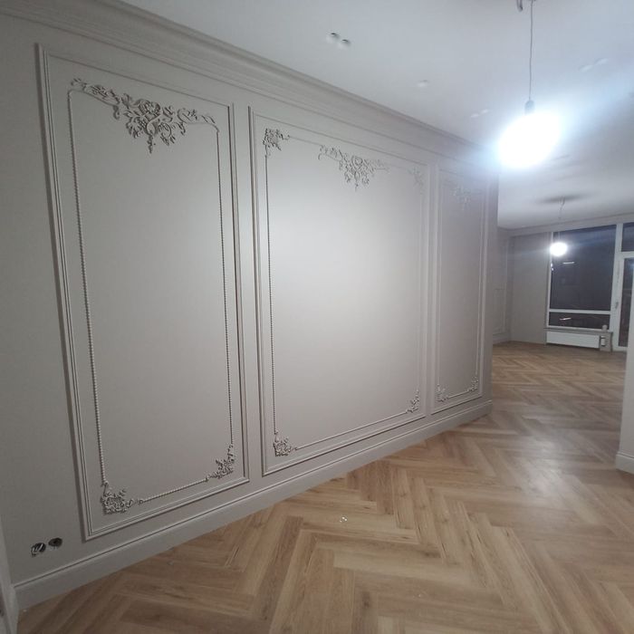 Ремонт под ключ в Астане