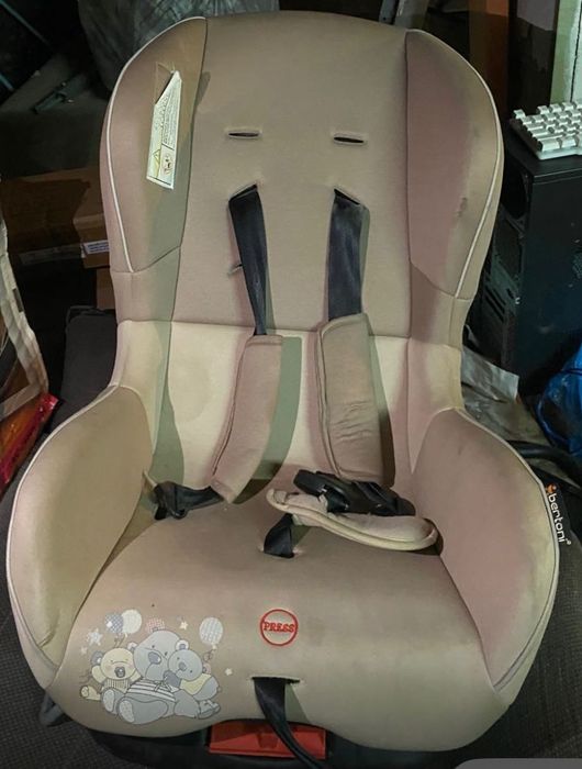 Продам автокресло